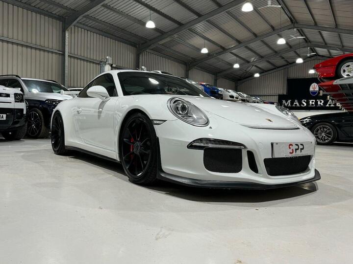 Porsche 911 3.8 991 GT3 PDK Euro 6 2dr