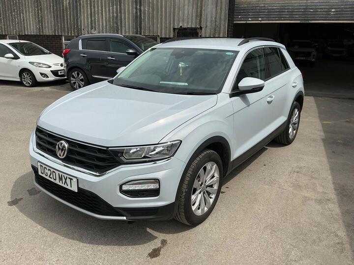 Volkswagen T-Roc 1.5 TSI EVO SE Euro 6 (s/s) 5dr