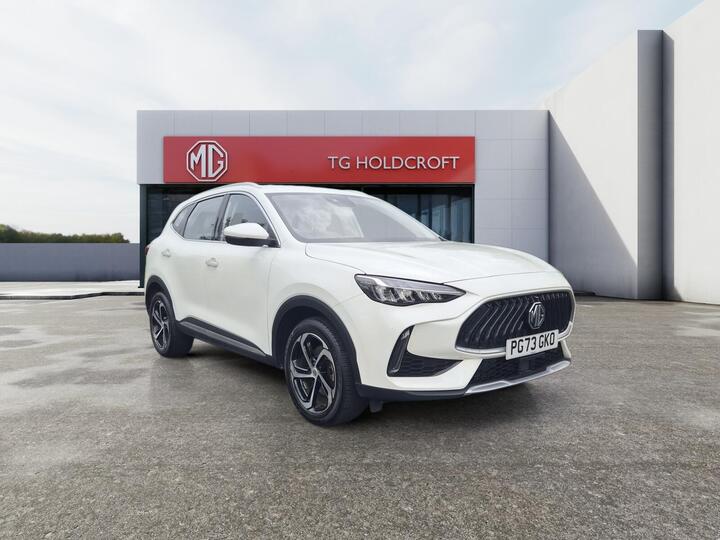 MG HS 1.5 T-GDI SE Euro 6 (s/s) 5dr