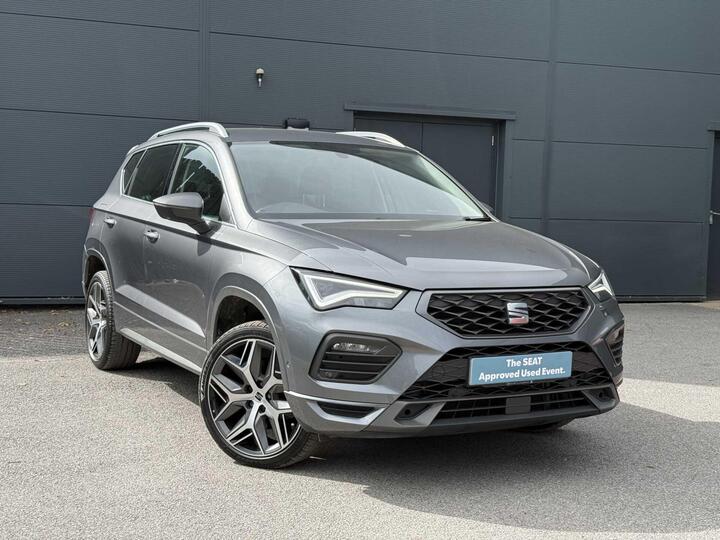 SEAT Ateca 2.0 TDI FR Sport DSG Euro 6 (s/s) 5dr