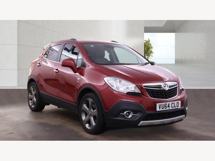 Vauxhall Mokka 1.4T SE 4WD Euro 5 (s/s) 5dr