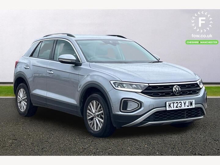 Volkswagen T-Roc 2.0 TDI Life Euro 6 (s/s) 5dr Volkswagen T-Roc 2.0 TDI Life Euro 6 (s/s) 5dr
