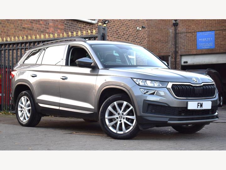 Skoda Kodiaq 1.5 TSI ACT SE DSG Euro 6 (s/s) 5dr (7 Seat) Skoda Kodiaq 1.5 TSI ACT SE DSG Euro 6 (s/s) 5dr (7 Seat)