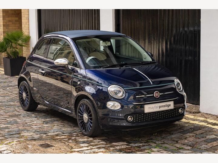 Fiat 500C 0.9 TwinAir Riva Euro 6 (s/s) 2dr