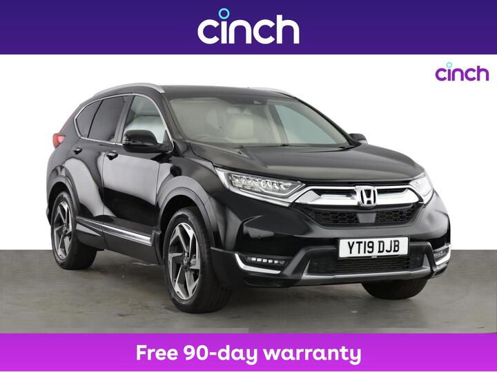 Honda CR-V 1.5 VTEC Turbo EX 4WD Euro 6 (s/s) 5dr