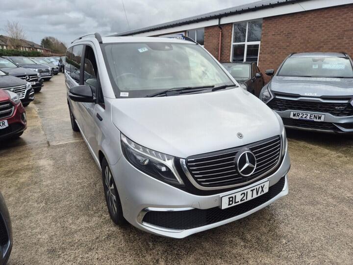 Mercedes-Benz EQV EQV 300e 90kWh Sport (Premium) Auto 5dr