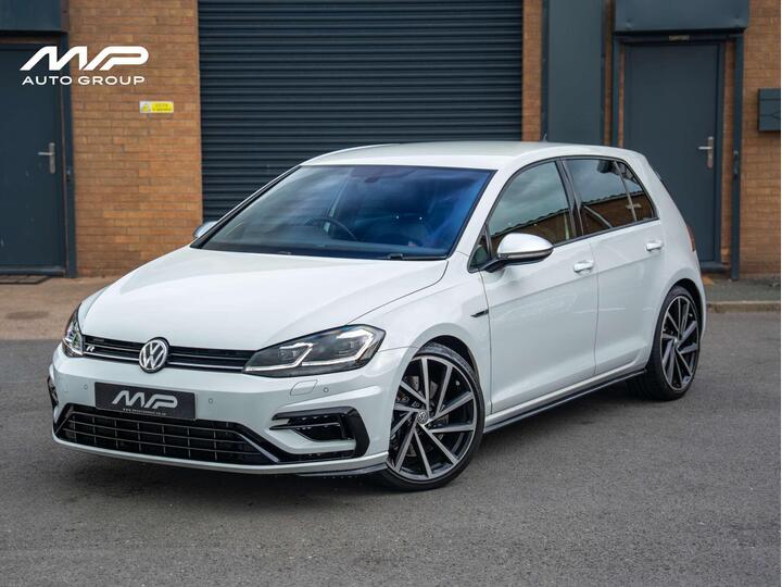 Volkswagen Golf 2.0 TSI R DSG 4Motion Euro 6 (s/s) 5dr