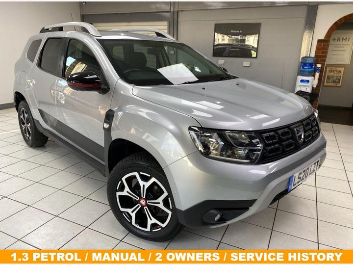 Dacia DUSTER 1.3 TCe Techroad Euro 6 (s/s) 5dr