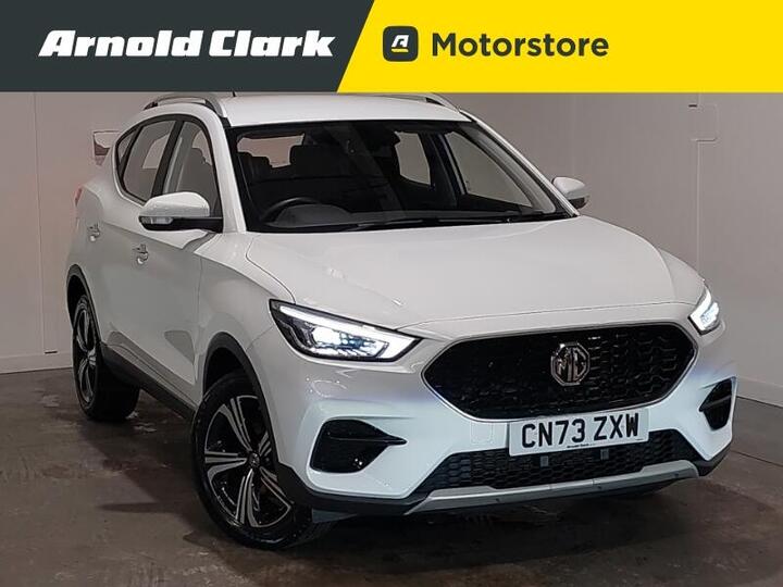 MG MG ZS 1.5 VTi-TECH Excite Euro 6 (s/s) 5dr