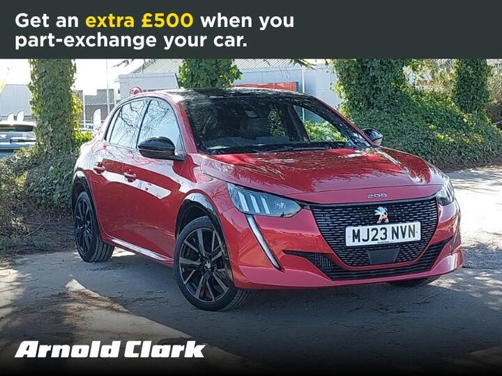 Peugeot 208 1.2 PureTech GT Euro 6 (s/s) 5dr