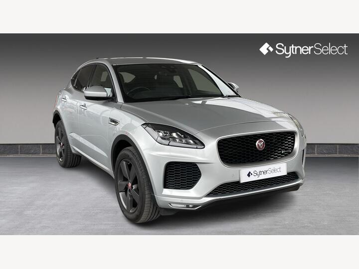 Jaguar E-PACE 2.0 P250 R-Dynamic SE Auto AWD Euro 6 (s/s) 5dr