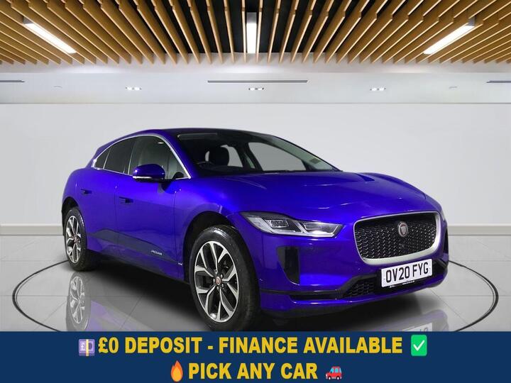 Jaguar I-PACE 400 90kWh HSE Auto 4WD 5dr