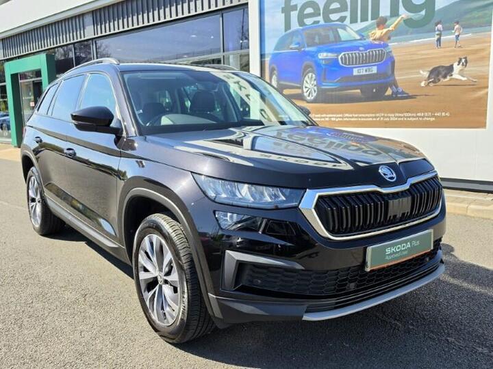 Skoda KODIAQ 1.5 TSI ACT SE Drive Euro 6 (s/s) 5dr (5 Seat)