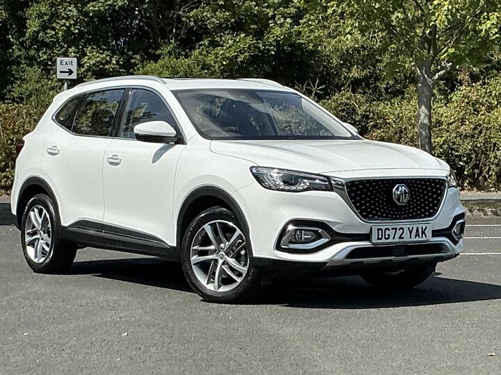 MG HS 1.5 T-GDI Exclusive Euro 6 (s/s) 5dr
