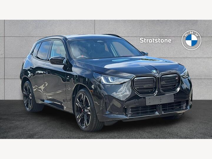 BMW X3 3.0 M50i MHT Auto XDrive Euro 6 (s/s) 5dr