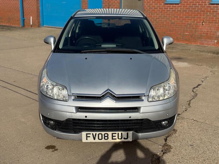 Citroen C4 1.6i 16V SX 5dr