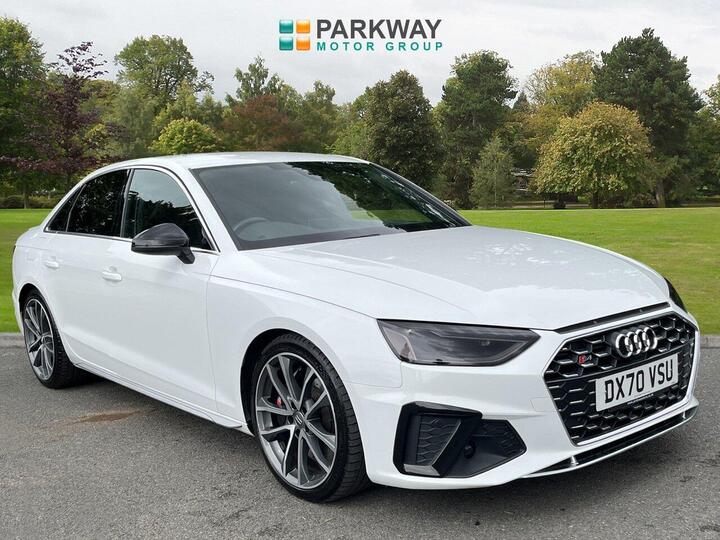 Audi S4 3.0 TDI V6 Tiptronic Quattro Euro 6 (s/s) 4dr