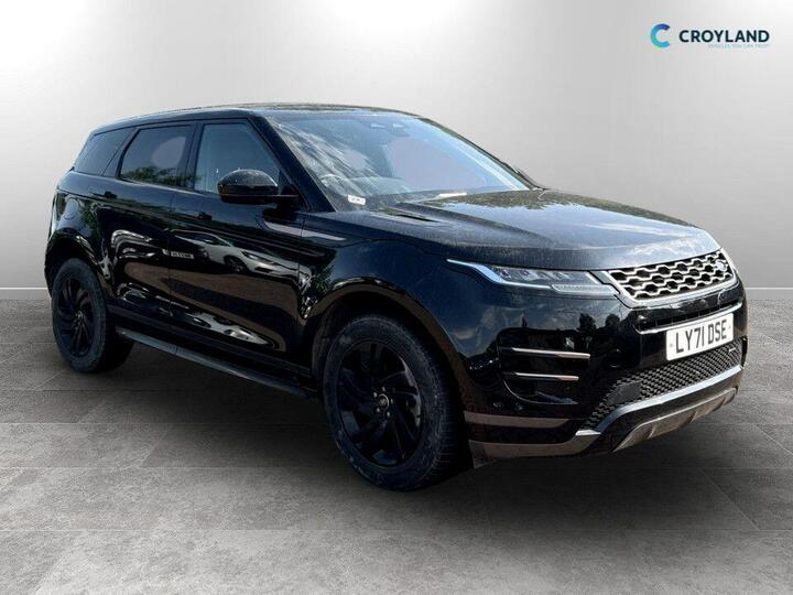 Land Rover RANGE ROVER EVOQUE 1.5 P300e 12.2kWh R-Dynamic S Auto 4WD Euro 6 (s/s) 5dr
