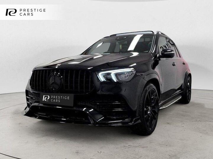 Mercedes-Benz GLE 2.0 GLE350de 31.2kWh AMG Line (Premium Plus) G-Tronic 4MATIC Euro 6 (s/s) 5dr