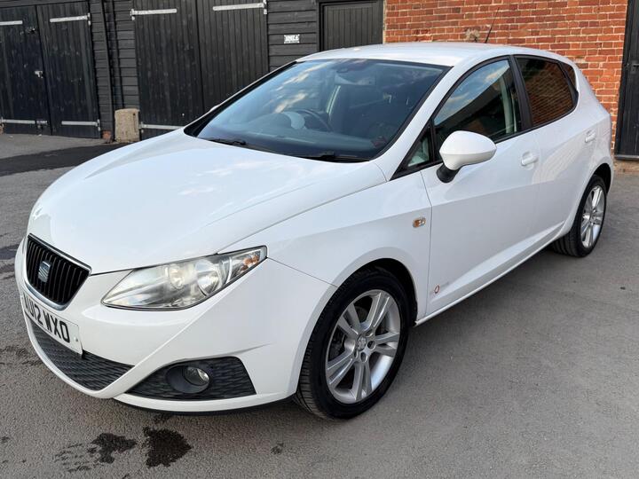 SEAT Ibiza 1.4 16V SE Copa Euro 5 5dr