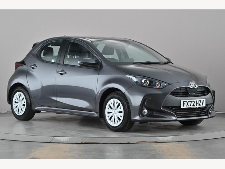 Mazda 2 1.5h Pure CVT Euro 6 (s/s) 5dr