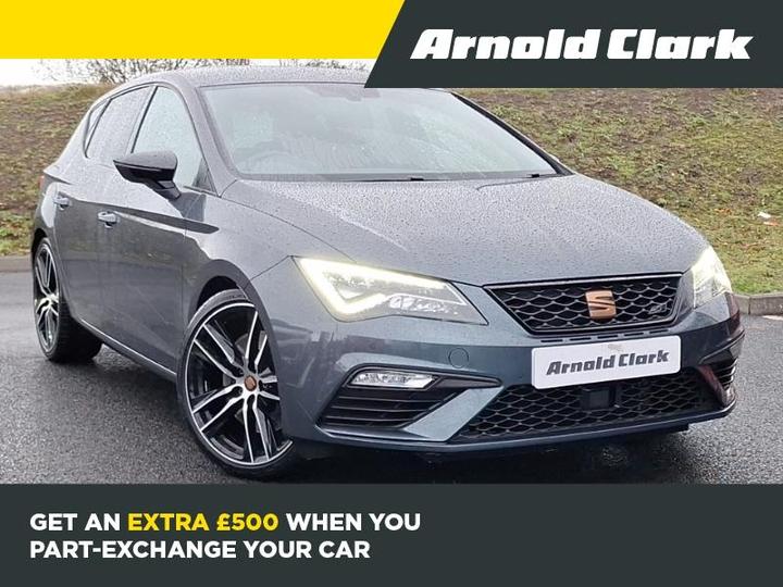 SEAT Leon 2.0 TSI Cupra 290 DSG Euro 6 (s/s) 5dr