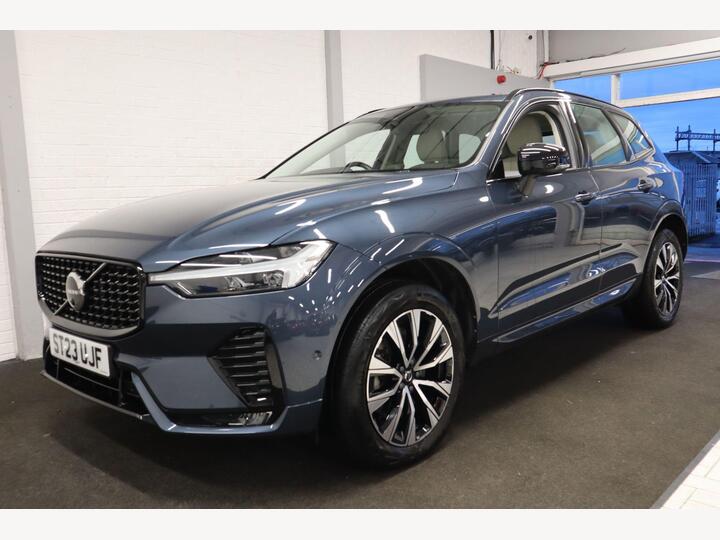 Volvo XC60 2.0 B4 MHEV Plus Auto AWD Euro 6 (s/s) 5dr
