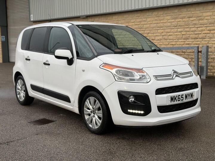 Citroen C3 Picasso 1.6 BlueHDi VTR+ Euro 6 5dr