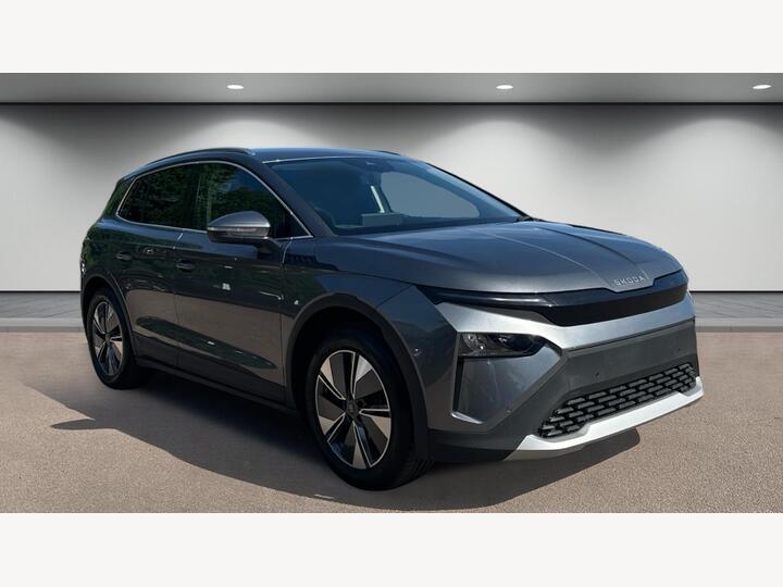 Skoda Elroq 82kWh 85 Edition Auto 5dr
