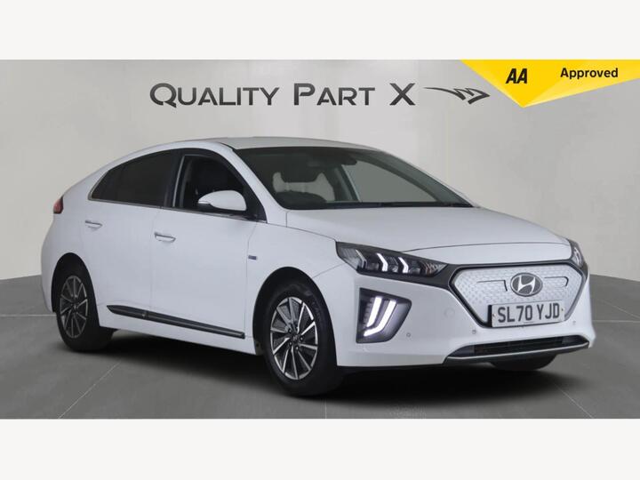 Hyundai IONIQ 38.3kWh Premium SE Auto 5dr