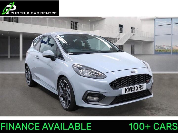 Ford Fiesta 1.5T EcoBoost ST-3 Euro 6 3dr