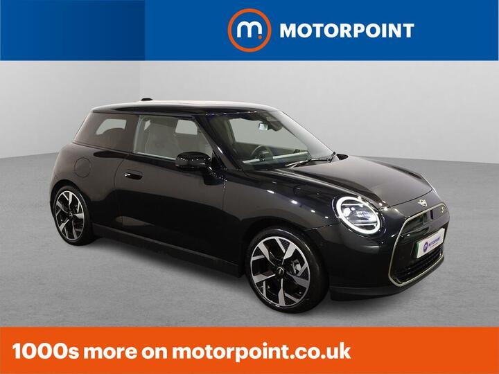 MINI Cooper SE 54.2kWh Exclusive Auto 3dr