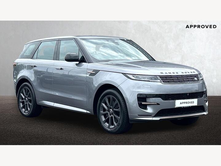 Land Rover Range Rover Sport 3.0 D300 MHEV Dynamic SE Auto 4WD Euro 6 (s/s) 5dr