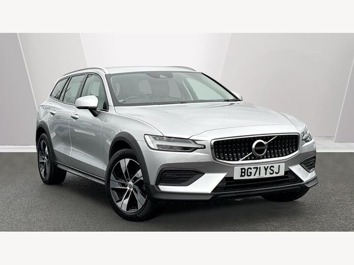 Volvo V60 Cross Country 2.0 B4 MHEV Auto AWD Euro 6 (s/s) 5dr