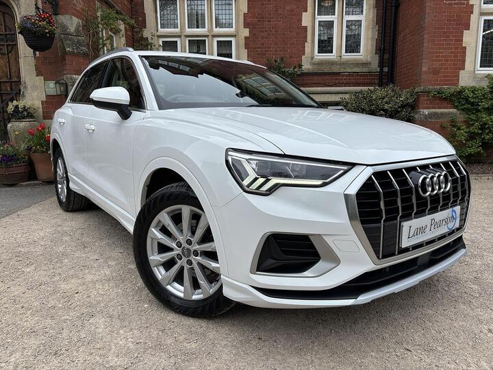 Audi Q3 1.5 TFSI CoD 35 Sport S Tronic Euro 6 (s/s) 5dr