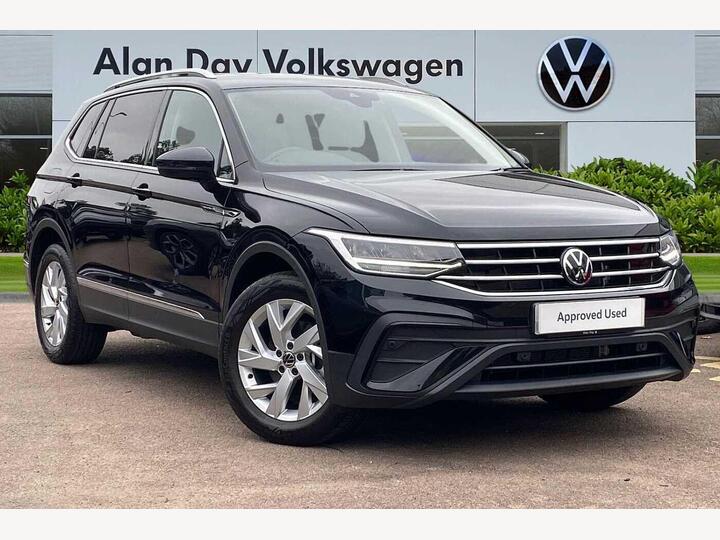Volkswagen Tiguan Allspace 1.5 TSI Life Euro 6 (s/s) 5dr