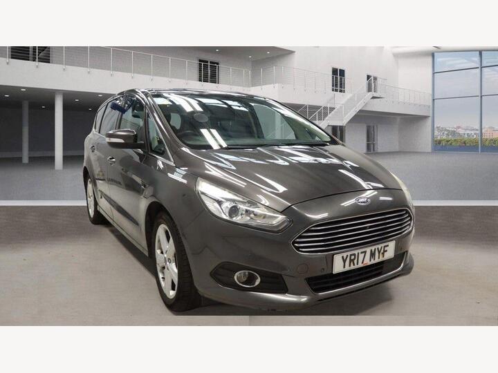 Ford S-MAX 2.0 TDCi Titanium Euro 6 (s/s) 5dr