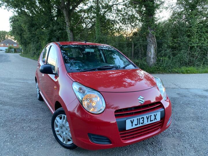 Suzuki Alto 1.0 12V SZ Euro 5 5dr