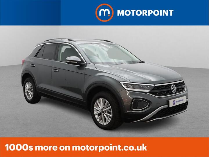 Volkswagen T-Roc 1.5 TSI Life Euro 6 (s/s) 5dr