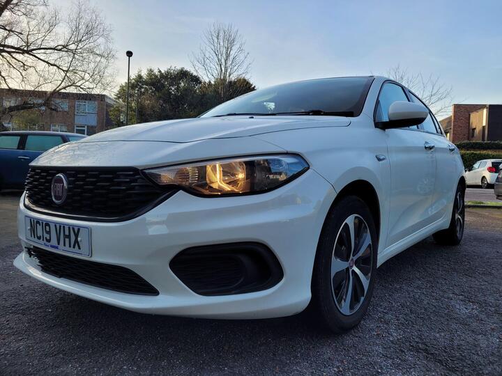 Fiat Tipo 1.4 MPI Easy Euro 6 5dr