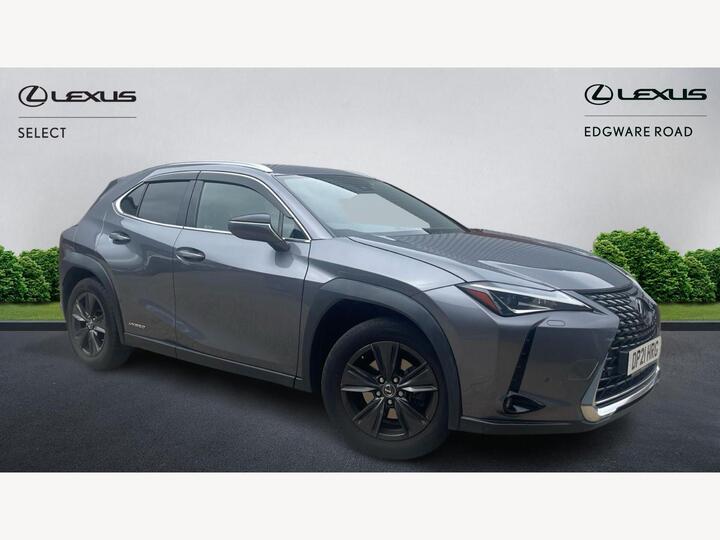 Lexus UX 2.0 250h E-CVT Euro 6 (s/s) 5dr