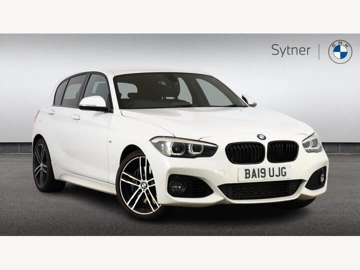 BMW 1 Series 1.5 118i GPF M Sport Shadow Edition Auto Euro 6 (s/s) 5dr