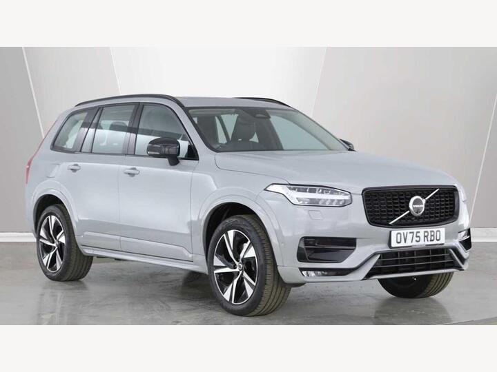 Volvo XC90 2.0 B5 MHEV Plus Auto 4WD Euro 6 (s/s) 5dr