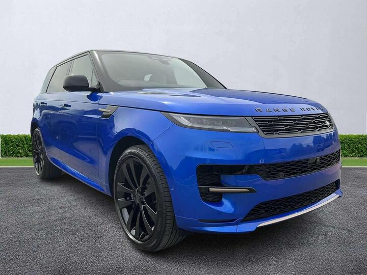 Land Rover RANGE ROVER SPORT 3.0 D350 MHEV Autobiography Auto 4WD Euro 6 (s/s) 5dr