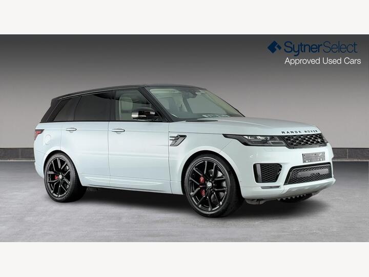 Land Rover RANGE ROVER SPORT 5.0 P525 V8 Autobiography Dynamic Auto 4WD Euro 6 (s/s) 5dr