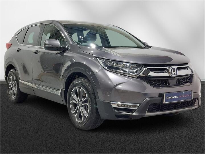 Honda CR-V 2.0 H I-MMD SE ECVT 4WD Euro 6 (s/s) 5dr