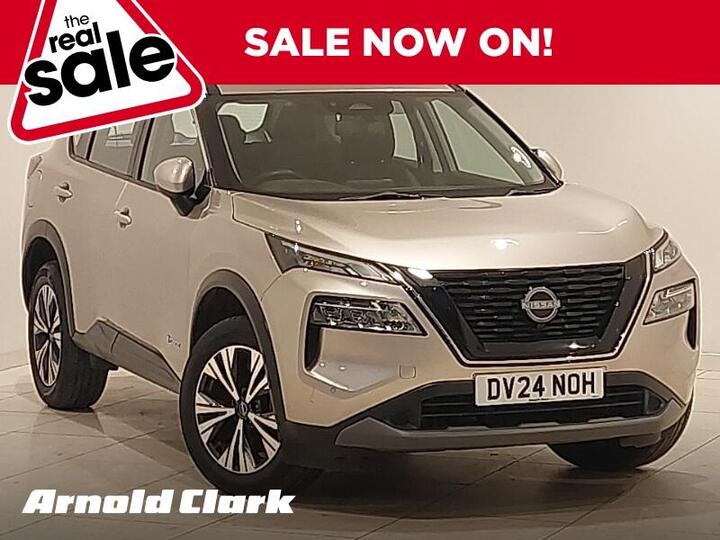 Nissan X-Trail 1.5 H E-POWER Acenta Premium Auto Euro 6 (s/s) 5dr