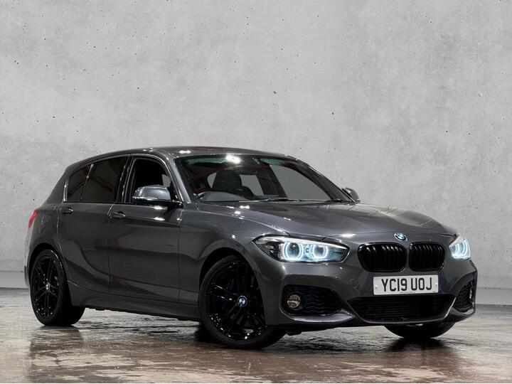 BMW 1 Series 1.5 118i GPF M Sport Shadow Edition Auto Euro 6 (s/s) 5dr BMW 1 Series 1.5 118i GPF M Sport Shadow Edition Auto Euro 6 (s/s) 5dr