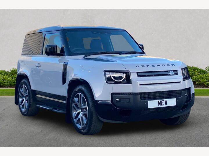 Land Rover DEFENDER 3.0 D350 MHEV X-Dynamic SE Auto 4WD Euro 6 (s/s) 3dr