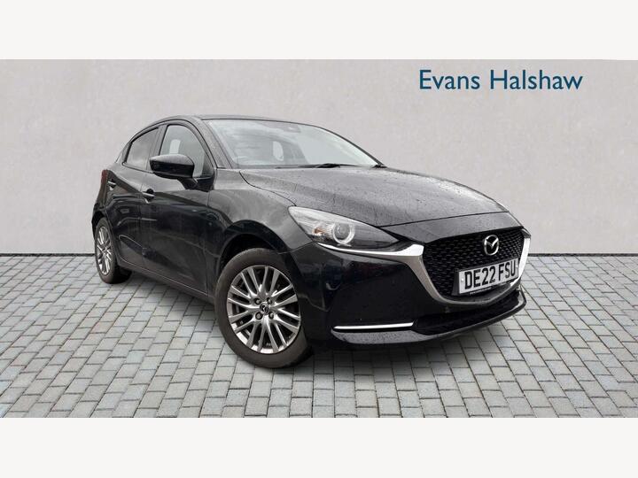Mazda MAZDA2 HATCHBACK 1.5 Skyactiv G Sport 5dr Auto